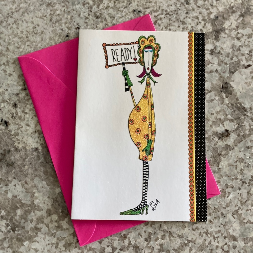 Dolly Mama's Greeting Cards #7316199955209